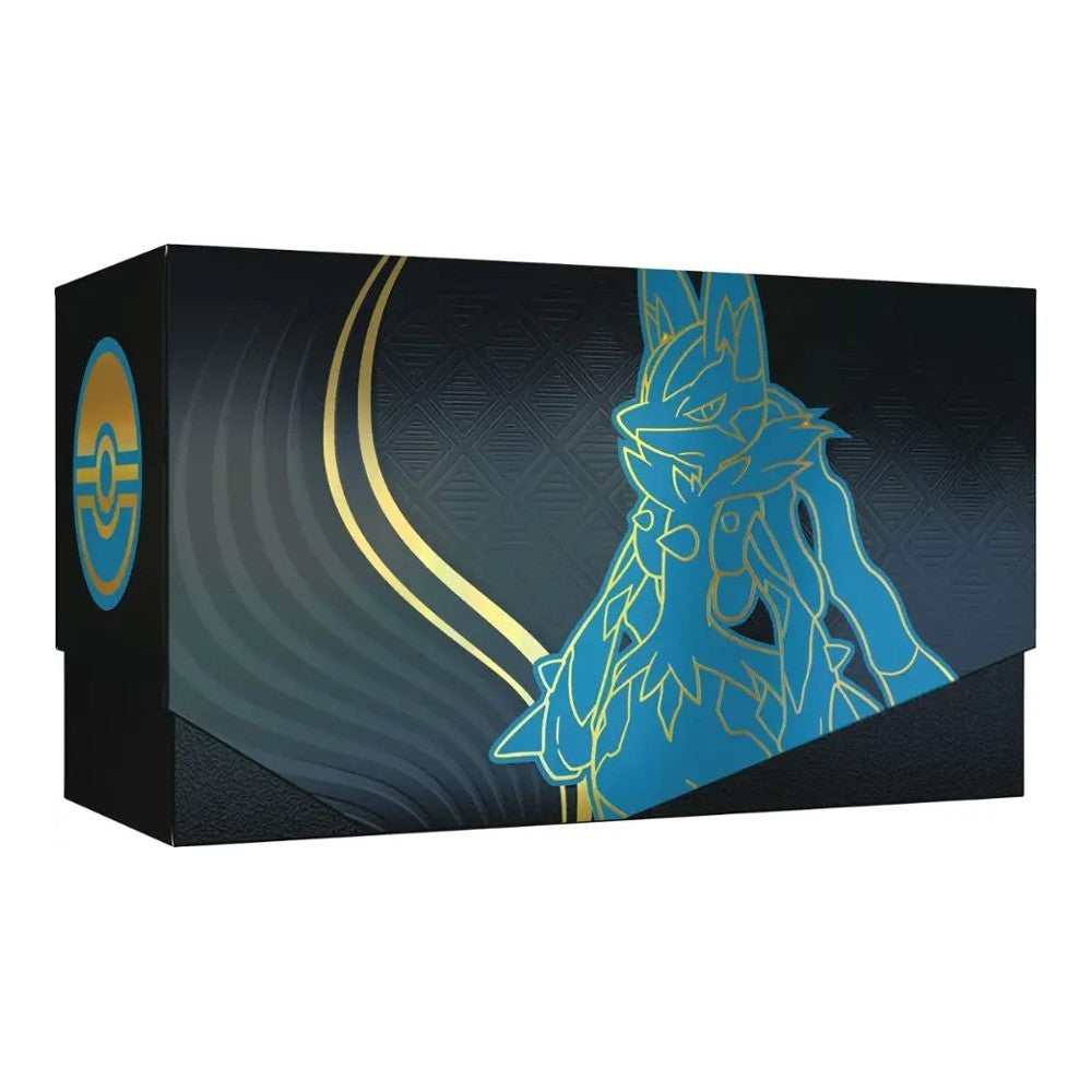 Pokémon TCG: Mega Evolution - Mega Lucario [Elite Trainer Box]