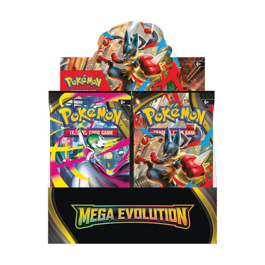 Pokémon TCG: Mega Evolution [Booster Box]