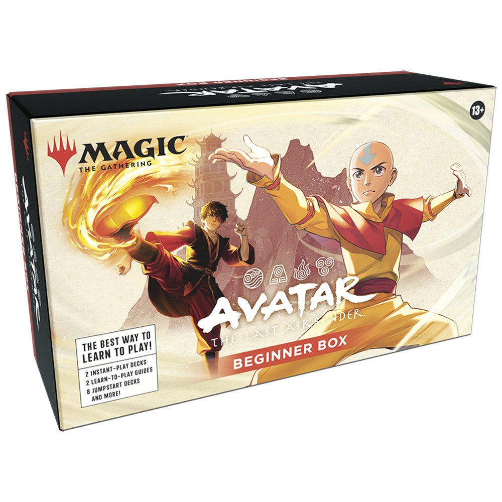 Magic the Gathering: Avatar: The Last Airbender [Beginner Box]