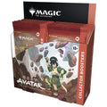 Magic the Gathering: Avatar: The Last Airbender [Collector Booster Box] Magic the Gathering