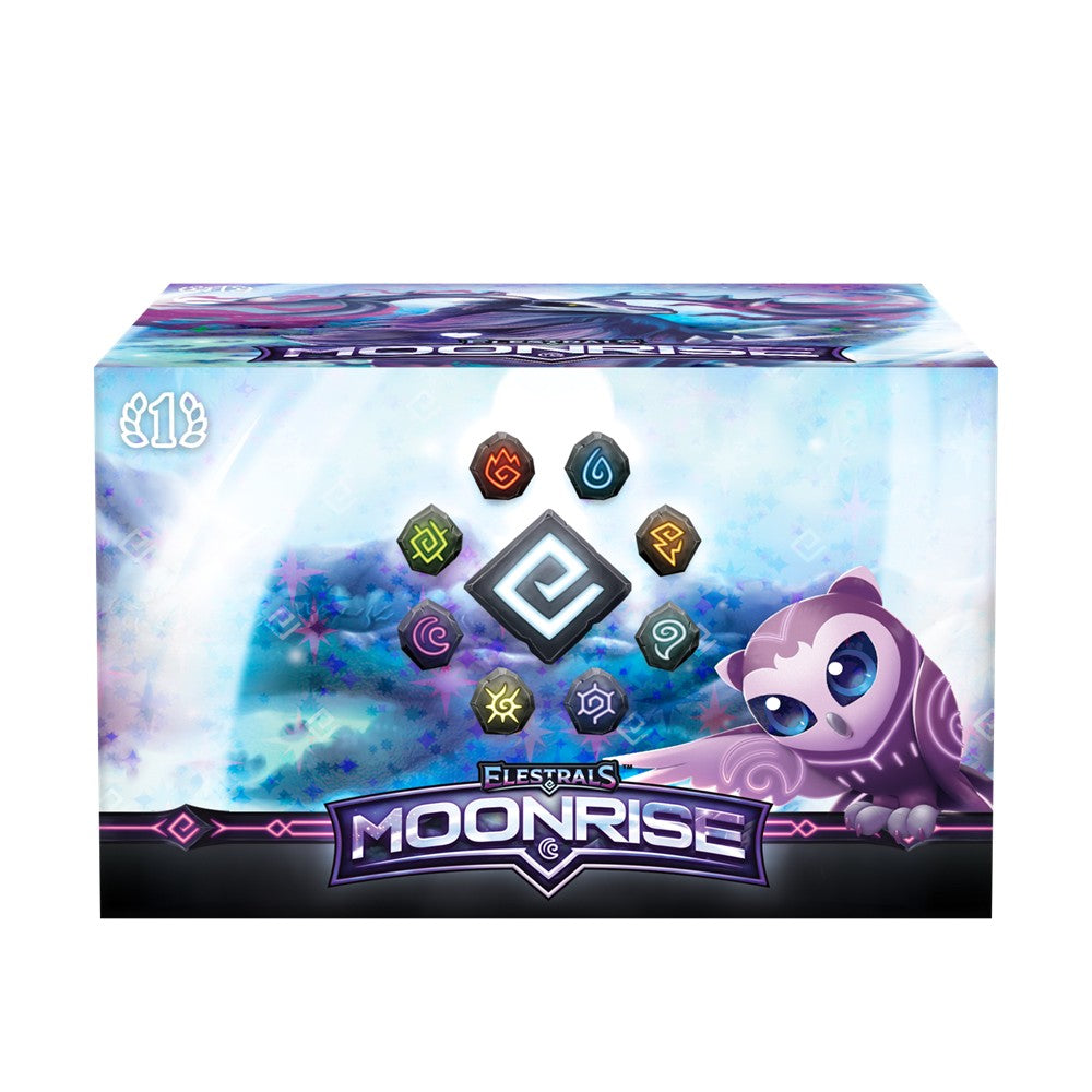 Elestrals: Moonrise [First Edition] - Booster Box