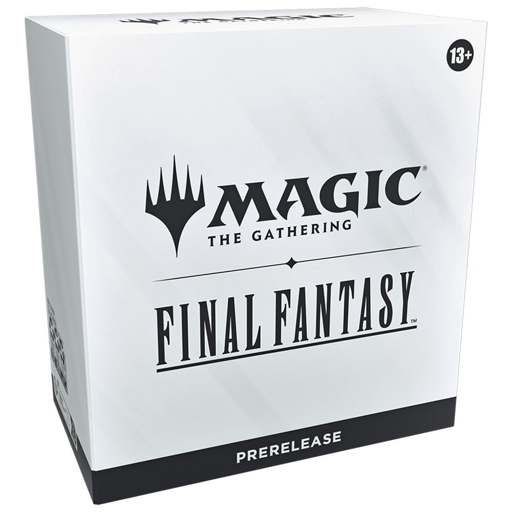 Magic the Gathering: Final Fantasy - Prerelease Pack