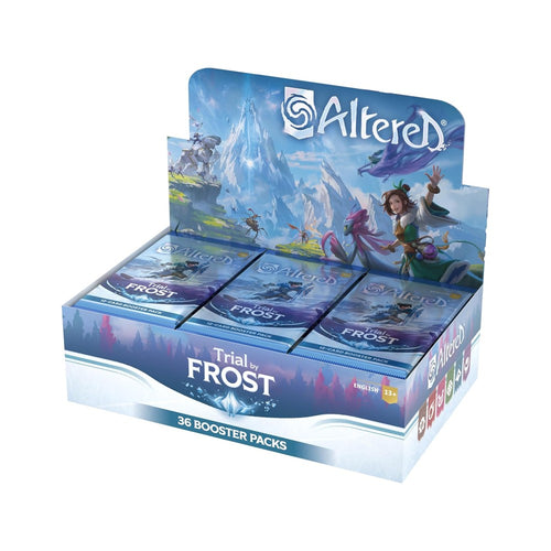 Altered: Trial by Frost [Booster Box]