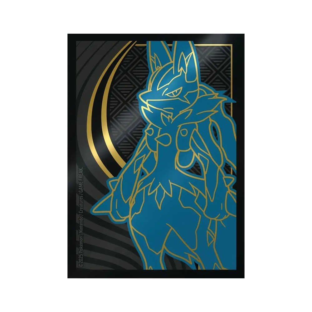 Pokémon TCG: Mega Evolution - Mega Lucario [Elite Trainer Box]