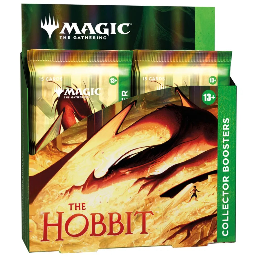 Magic the Gathering: The Hobbit [Collector Booster Box]