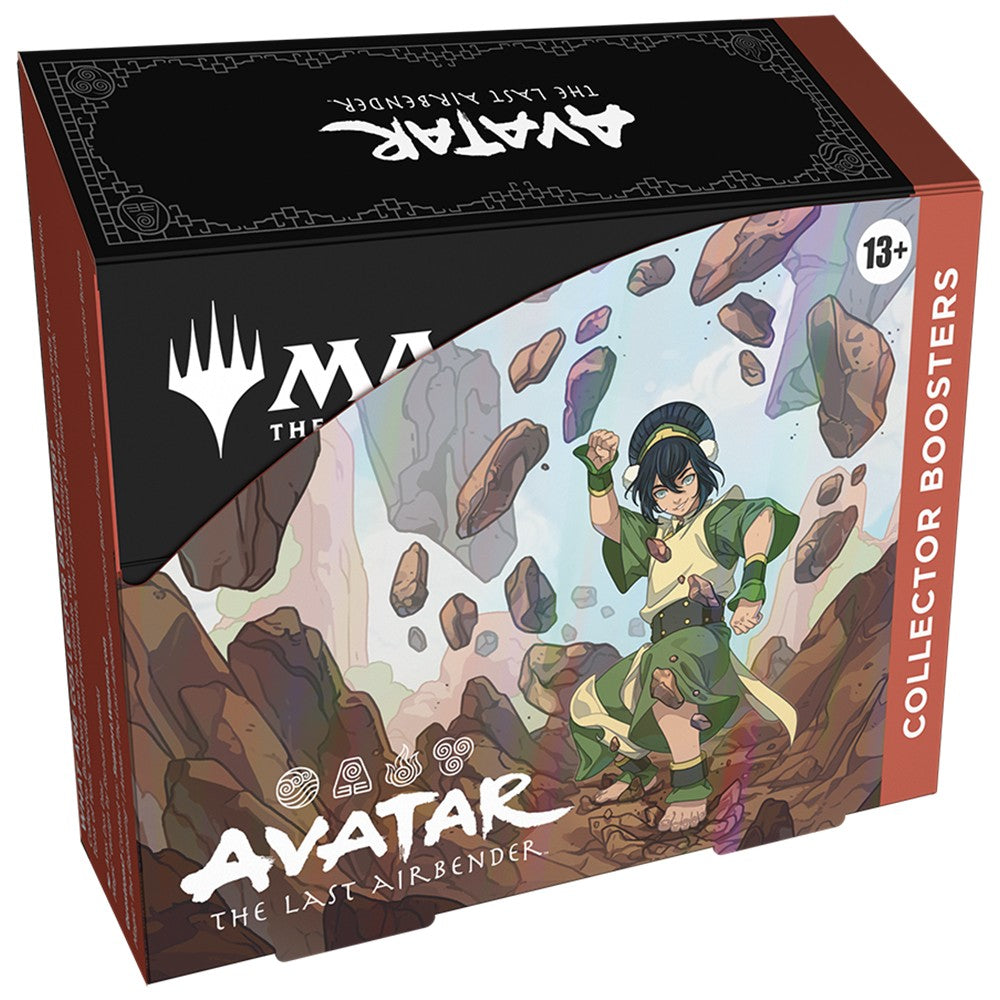 Magic the Gathering: Avatar: The Last Airbender [Collector Booster Box]
