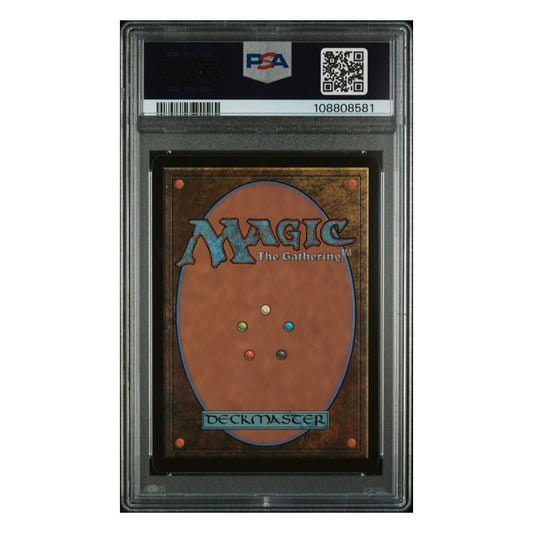 Magic the Gathering: PSA 10 Griselbrand INR 485 + Free Slab Bumper