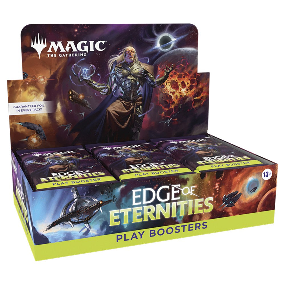 [PRE-ORDER] Magic the Gathering: Edge of Eternities [Play Booster Box]