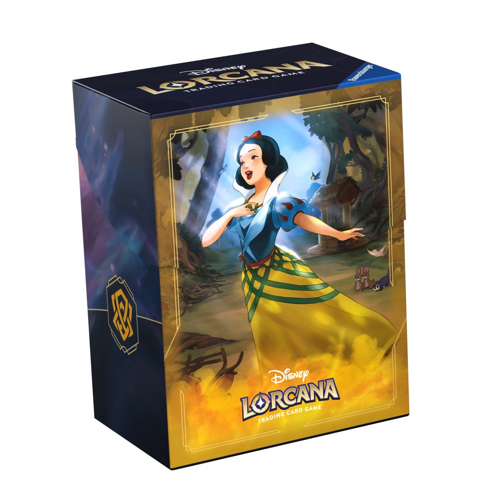 Disney Lorcana TCG - Ursulas Return - Snow White [Deck Box]