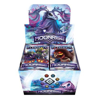 Elestrals: Moonrise [First Edition] - Booster Box