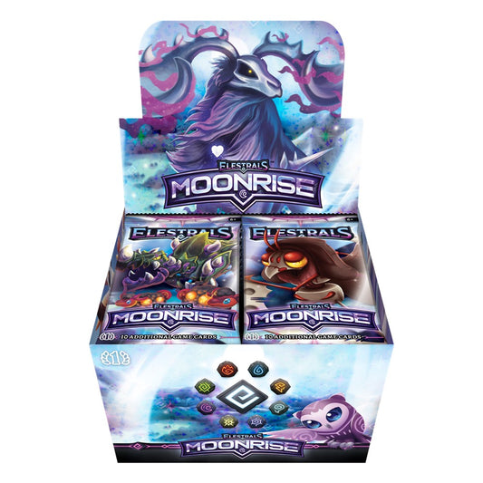 Elestrals: Moonrise [First Edition] - Booster Box