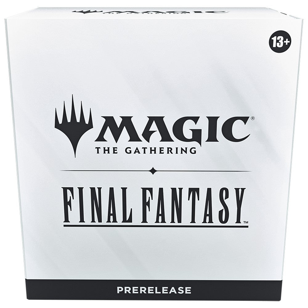 Magic the Gathering: Final Fantasy - Prerelease Pack
