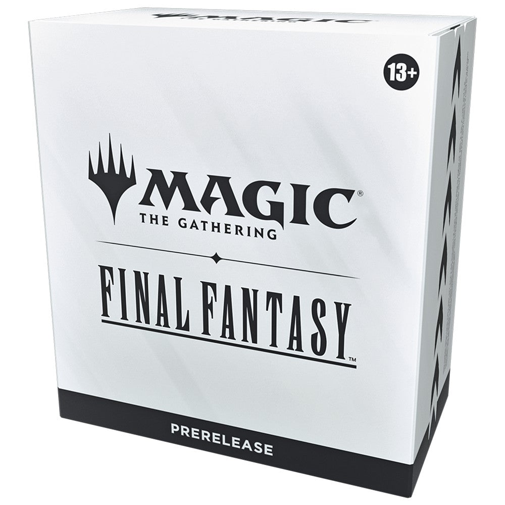Magic the Gathering: Final Fantasy - Prerelease Pack