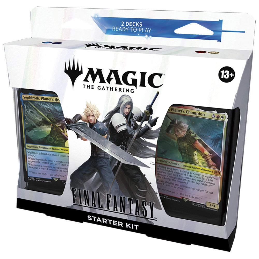 Magic the Gathering: Final Fantasy [Starter Kit]