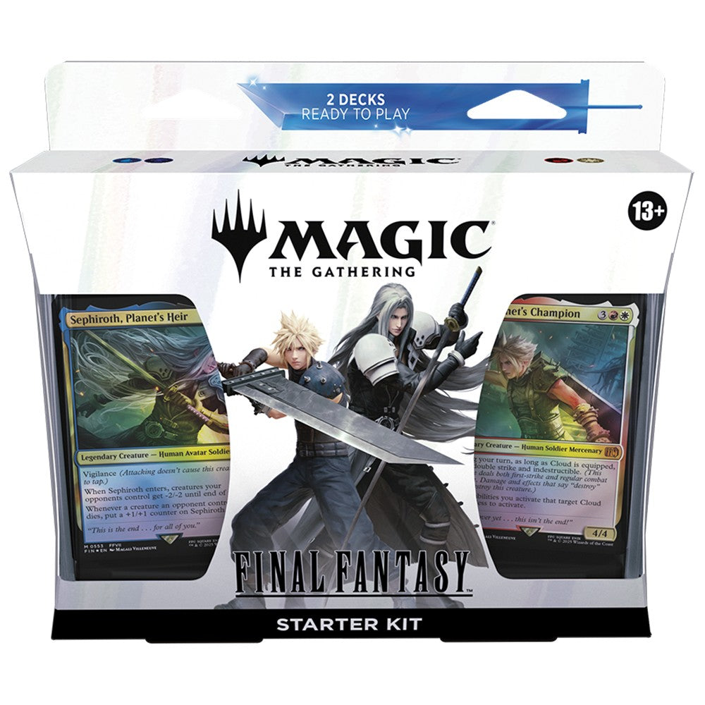 Magic the Gathering: Final Fantasy [Starter Kit]