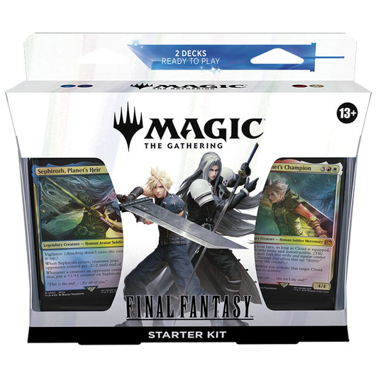 Magic the Gathering: Final Fantasy - Starter Kit