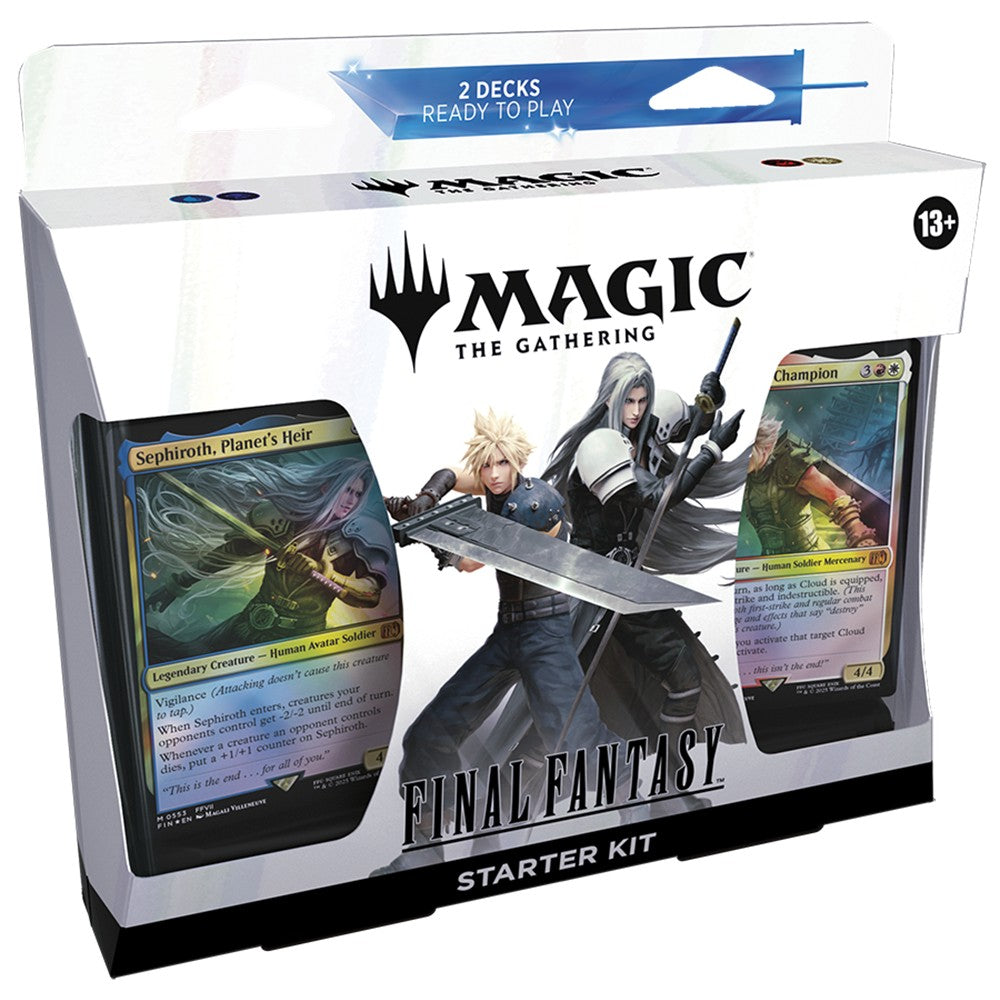 Magic the Gathering: Final Fantasy [Starter Kit]