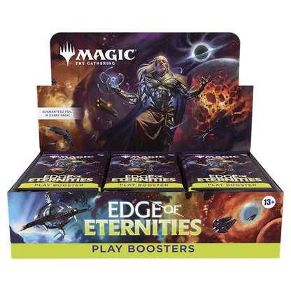 [PRE-ORDER] Magic the Gathering: Edge of Eternities [Play Booster Box]