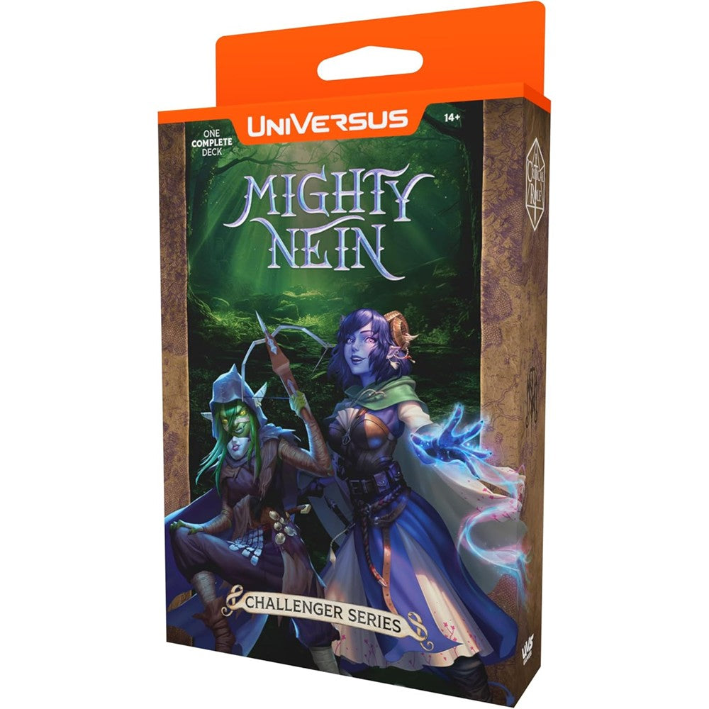UniVersus TCG: Challenger Series - Mighty Nein [Starter Deck]
