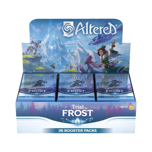 Altered: Trial by Frost [Booster Box]