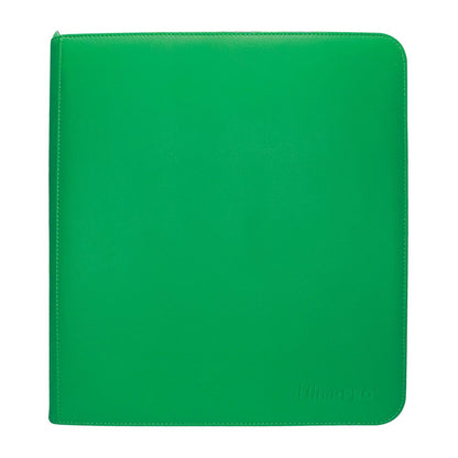Ultra Pro: Vivid 12-Pocket Zippered PRO-Binder