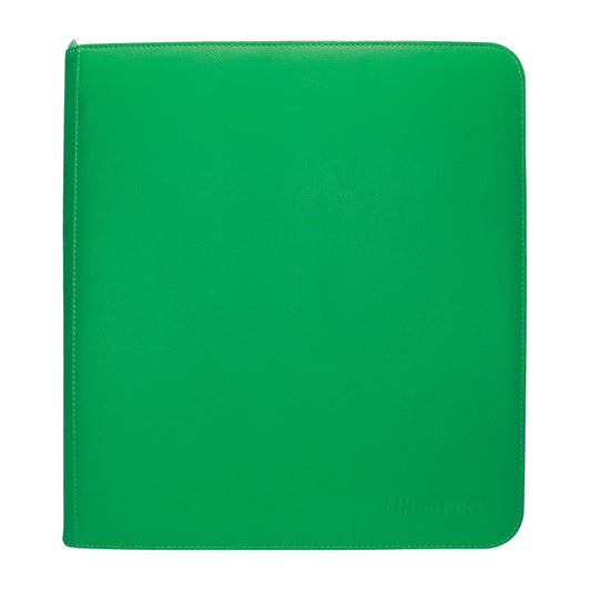Ultra Pro: Vivid 12-Pocket Zippered PRO-Binder