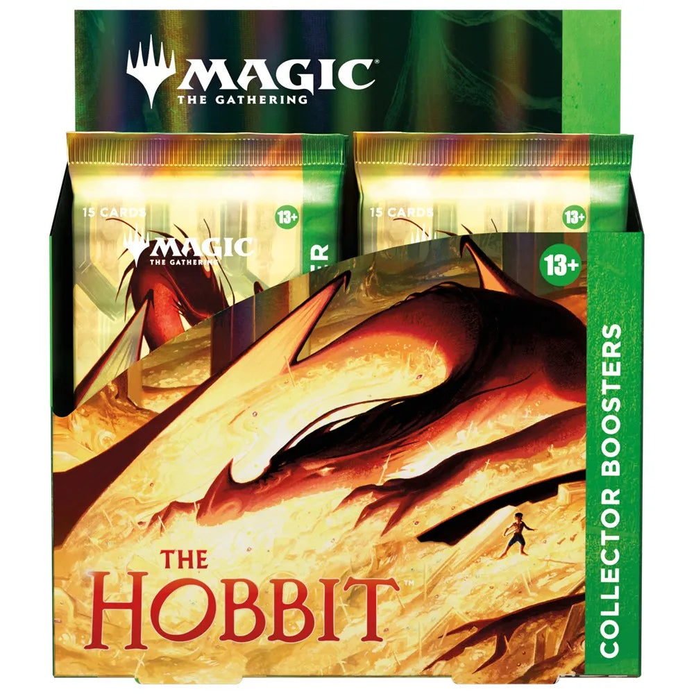 Magic the Gathering: The Hobbit [Collector Booster Box]