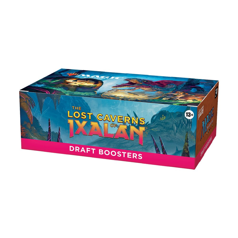 Magic the Gathering - The Lost Caverns of Ixalan - Draft Booster Box