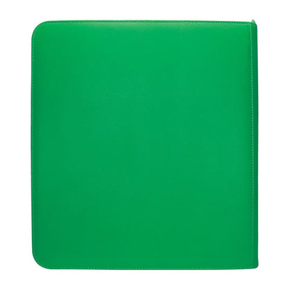 Ultra Pro: Vivid 12-Pocket Zippered PRO-Binder