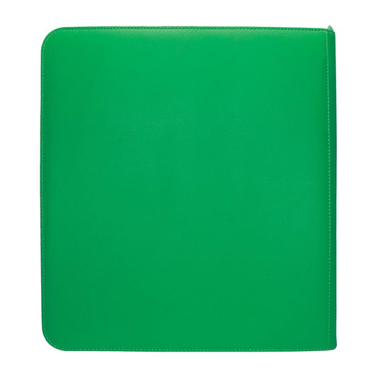 Ultra Pro: Vivid 12-Pocket Zippered PRO-Binder