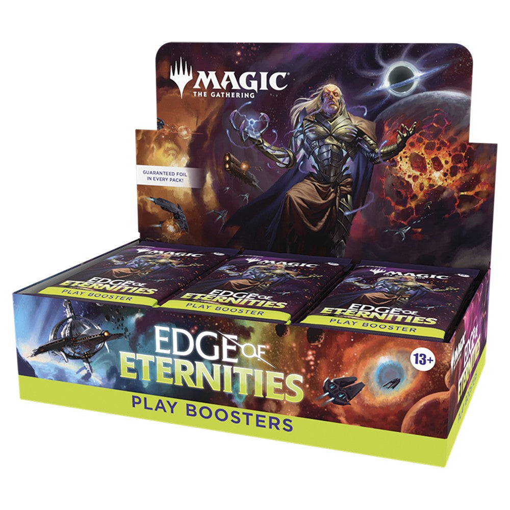 [PRE-ORDER] Magic the Gathering: Edge of Eternities [Play Booster Box]