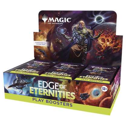 [PRE-ORDER] Magic the Gathering: Edge of Eternities [Play Booster Box]