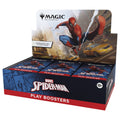 Magic the Gathering: Marvel's Spider-Man [Play Booster Box] Magic the Gathering