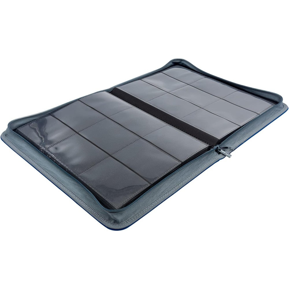 Ultra Pro: Vivid Deluxe 9-Pocket Zippered PRO-Binder