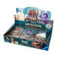 Disney Lorcana TCG: Azurite Sea [Booster Box] Disney Lorcana TCG
