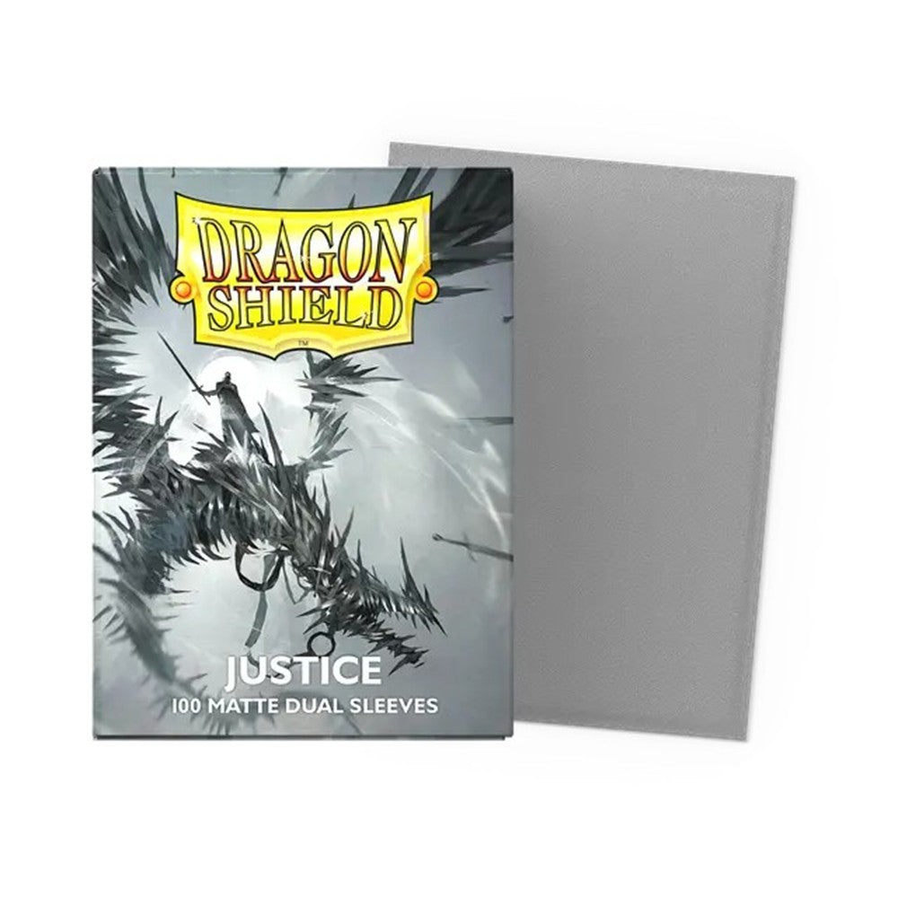 Dragon Shield: Standard Size - Matte Dual 100CT [Sleeves]