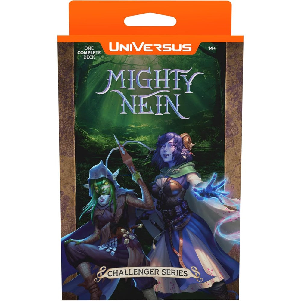 UniVersus TCG: Challenger Series - Mighty Nein [Starter Deck]