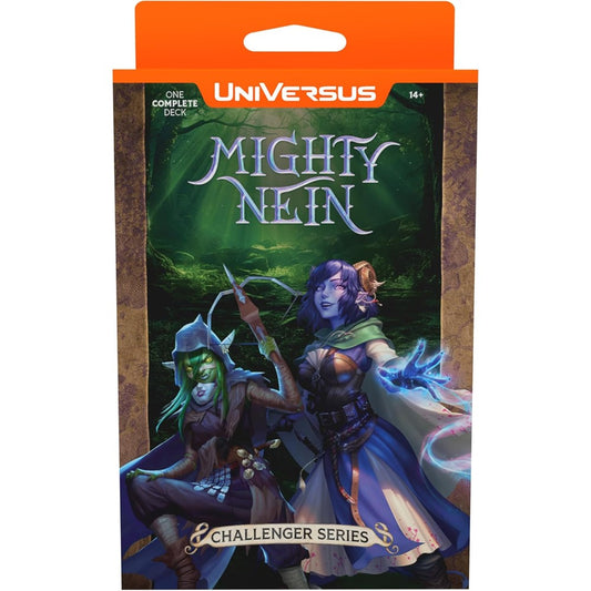 UniVersus TCG: Challenger Series - Mighty Nein [Starter Deck]
