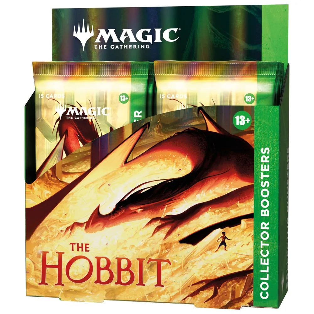 Magic the Gathering: The Hobbit [Collector Booster Box]