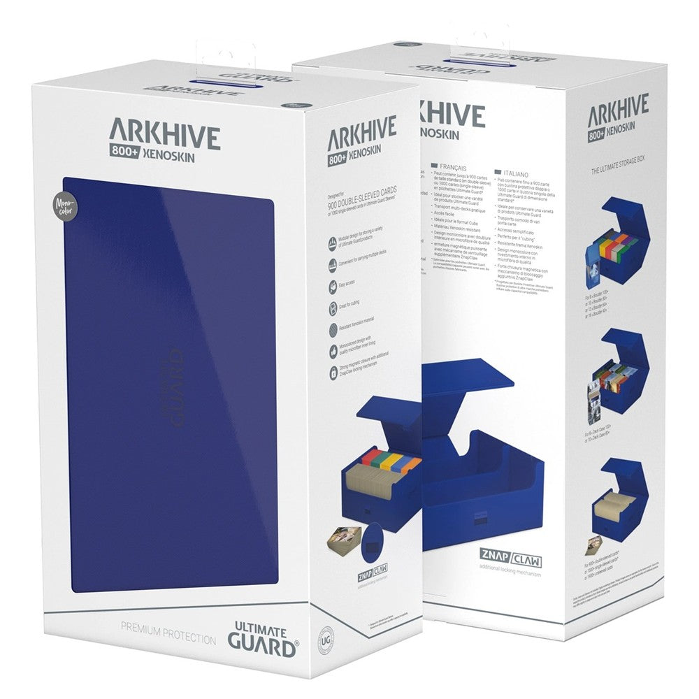 Ultimate Guard: Arkhive 800+ Xenoskin [Deck Case]