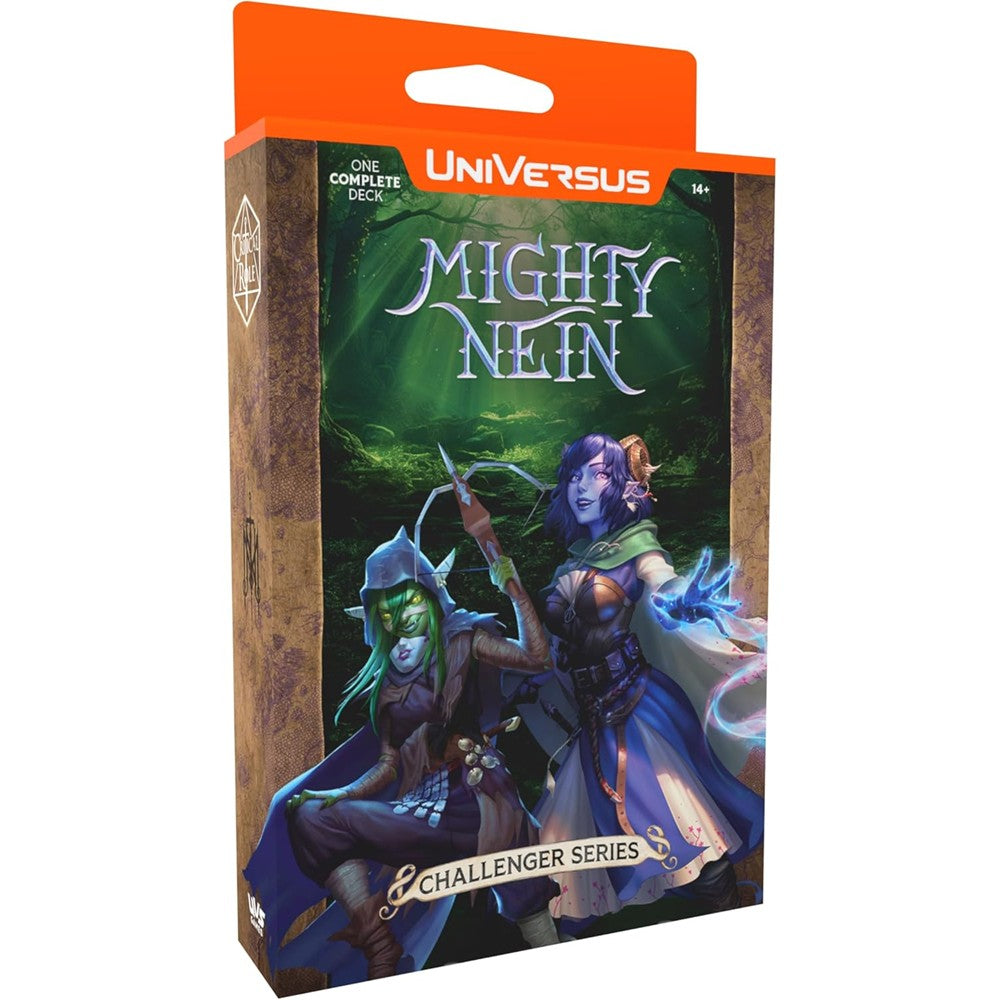 UniVersus TCG: Challenger Series - Mighty Nein [Starter Deck]