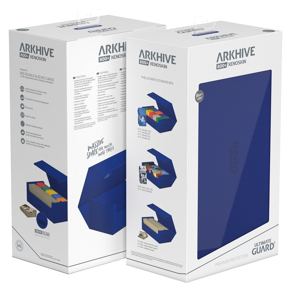 Ultimate Guard: Arkhive 800+ Xenoskin [Deck Case]