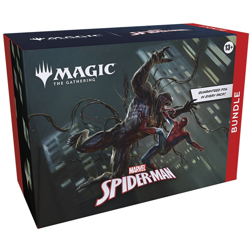 Magic the Gathering: Marval's Spider-Man [Bundle]