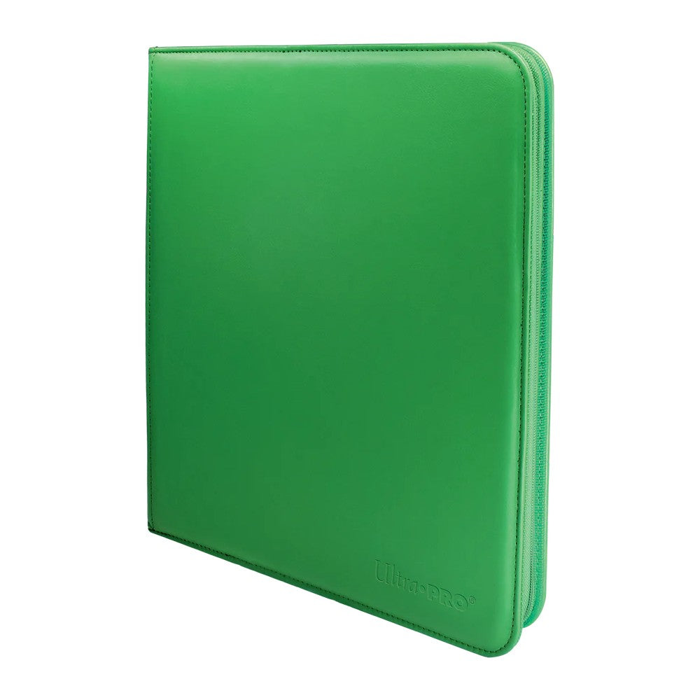 Ultra Pro: Vivid 12-Pocket Zippered PRO-Binder