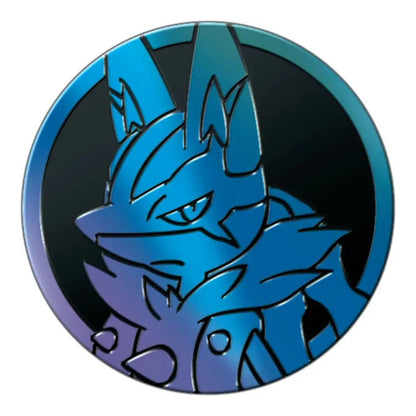 Pokémon TCG: Mega Evolution - Mega Lucario [Elite Trainer Box]