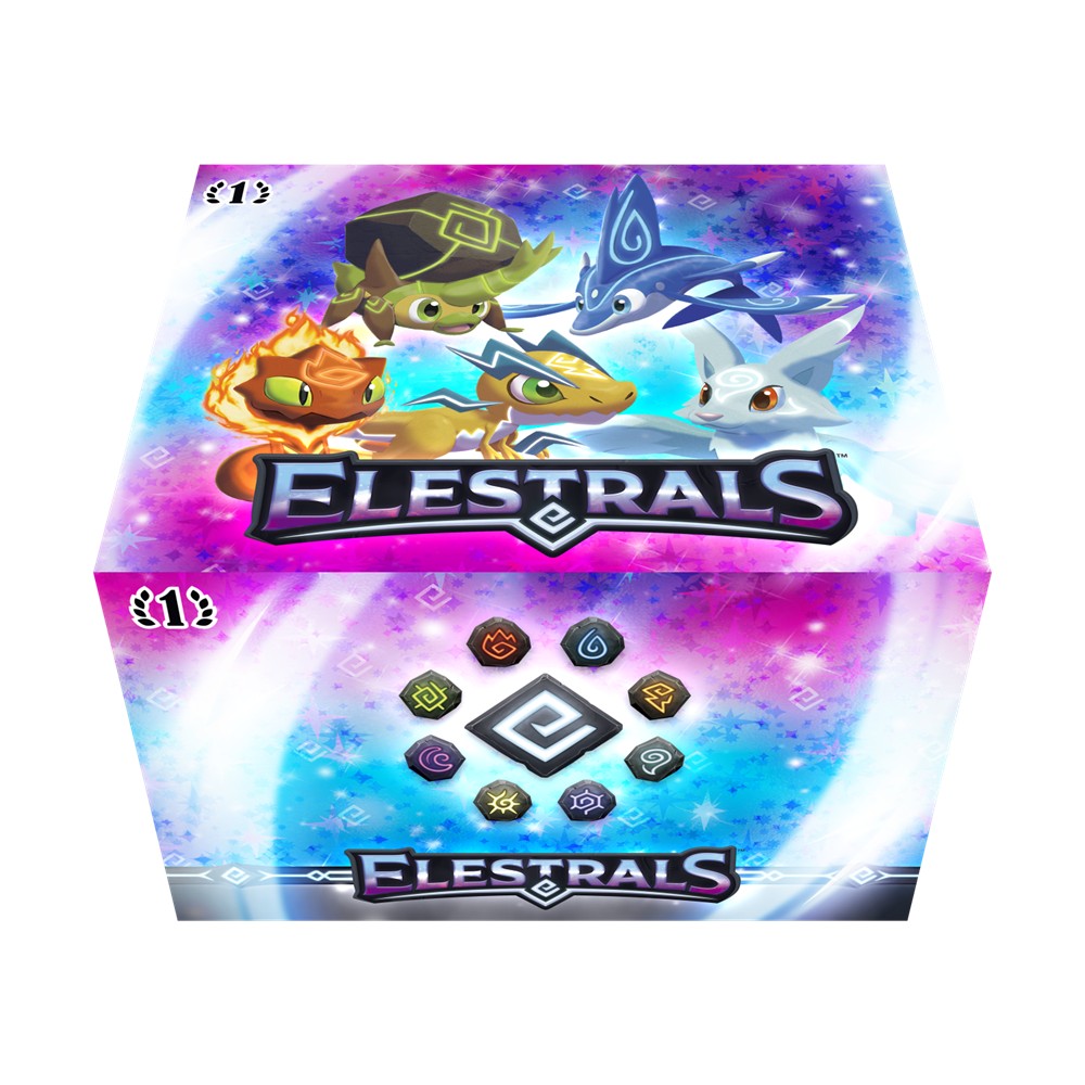 Elestrals: Base Set [First Edition] Booster Box