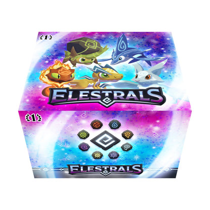 Elestrals: Base Set [First Edition] Booster Box