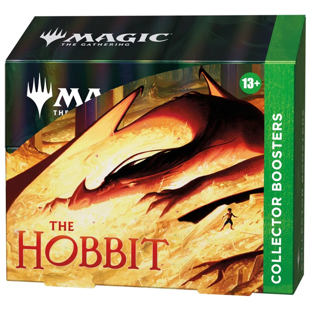 Magic the Gathering: The Hobbit [Collector Booster Box]
