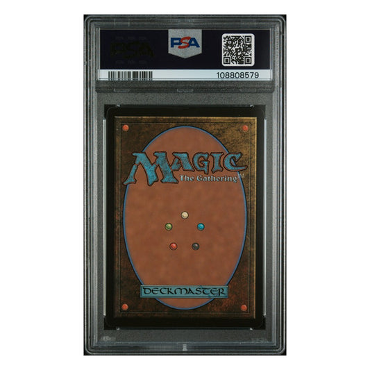 Magic the Gathering: PSA 10 Edgar Markov (Foil) INR 328 + Free Slab Bumper