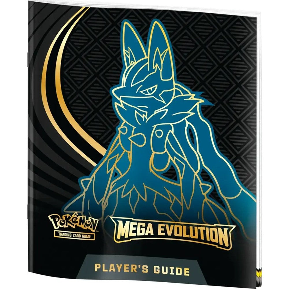 Pokémon TCG: Mega Evolution - Mega Lucario [Elite Trainer Box]